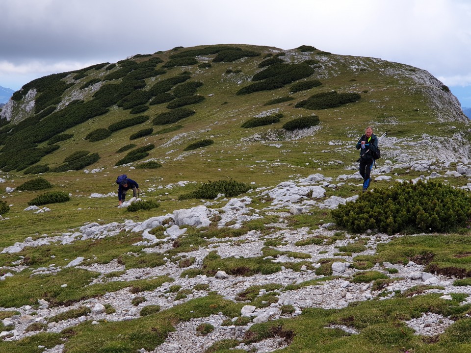 Veliki vrh - Veža 18.7.2020 - foto povečava