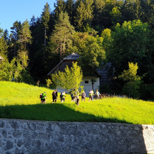 Virnikov Grintovec 22.8.2020 - foto