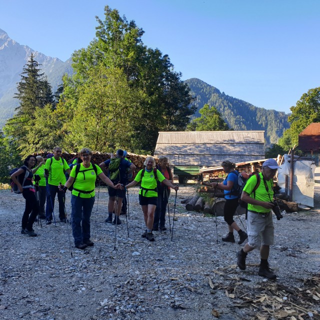 Virnikov Grintovec 22.8.2020 - foto