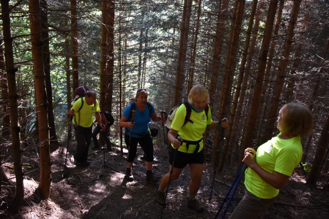 Virnikov Grintovec 22.8.2020 - foto