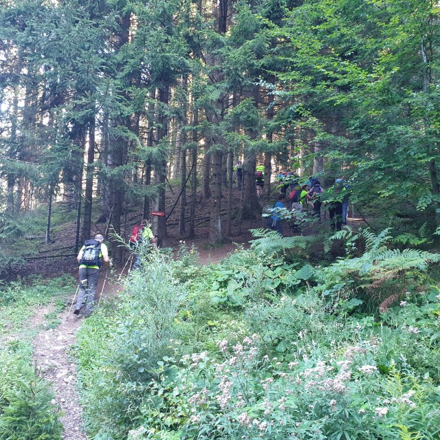 Virnikov Grintovec 22.8.2020 - foto