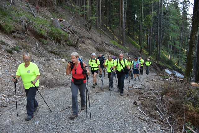 Virnikov Grintovec 22.8.2020 - foto