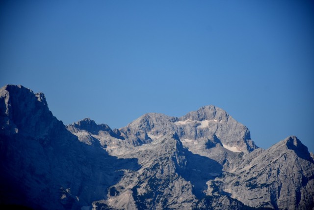 Dovška Baba 21.8.2021 - foto