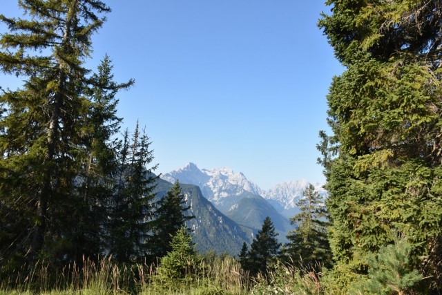 Dovška Baba 21.8.2021 - foto