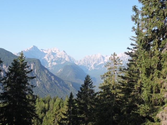 Dovška Baba 21.8.2021 - foto
