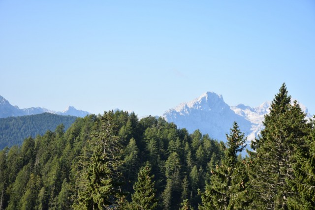 Dovška Baba 21.8.2021 - foto