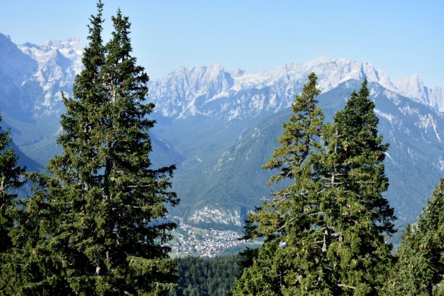 Dovška Baba 21.8.2021 - foto