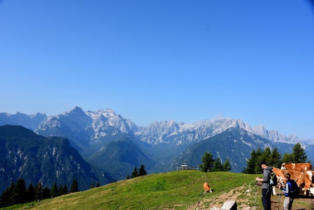 Dovška Baba 21.8.2021 - foto