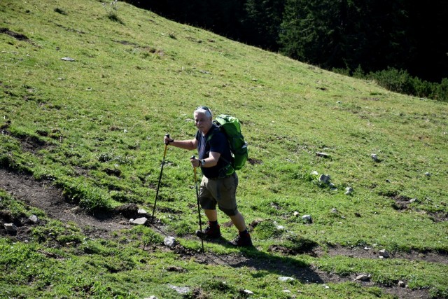 Dovška Baba 21.8.2021 - foto