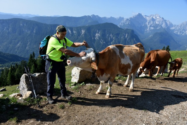 Dovška Baba 21.8.2021 - foto