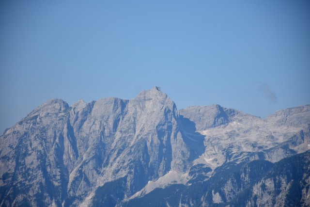 Dovška Baba 21.8.2021 - foto
