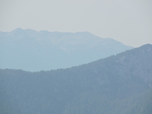 Dovška Baba 21.8.2021 - foto