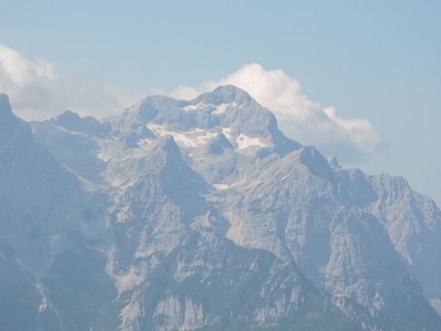 Dovška Baba 21.8.2021 - foto