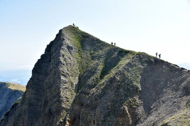 Dovška Baba 21.8.2021 - foto