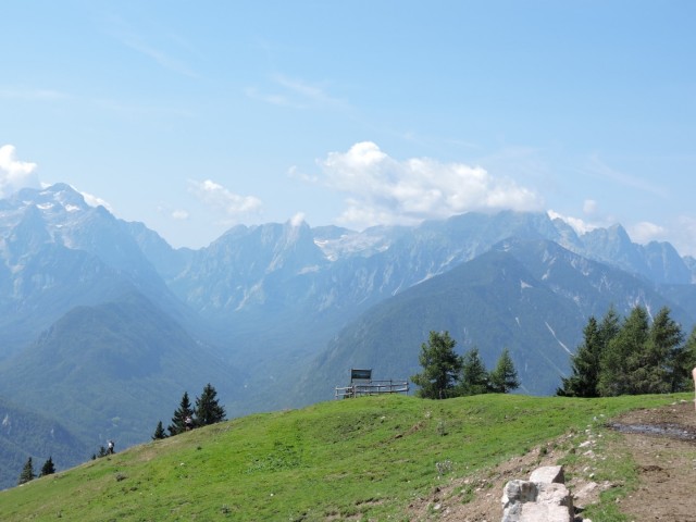 Dovška Baba 21.8.2021 - foto