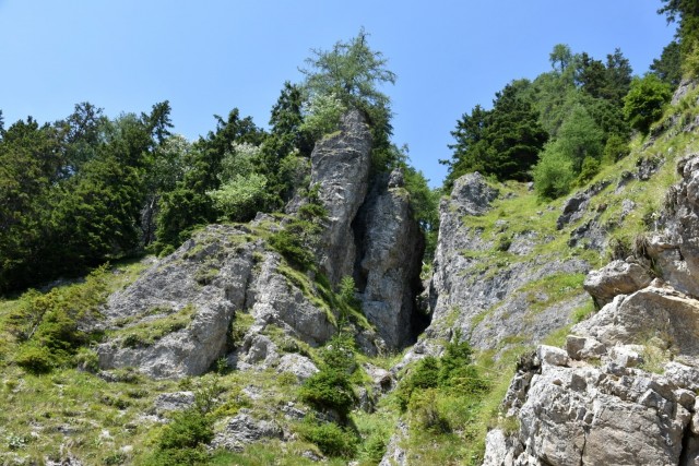 Dovška Baba 21.8.2021 - foto