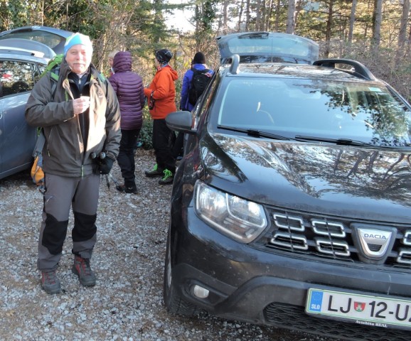 Sveta gora 15.1.2022 - foto