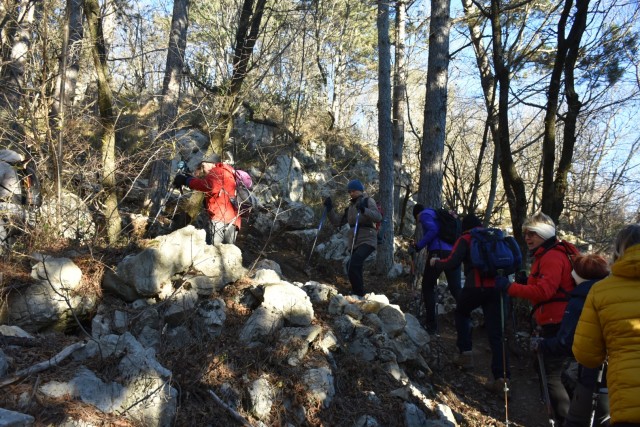 Sveta gora 15.1.2022 - foto