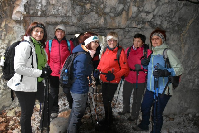 Sveta gora 15.1.2022 - foto