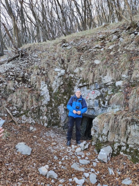 Sveta gora 15.1.2022 - foto