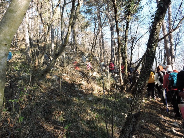 Sveta gora 15.1.2022 - foto