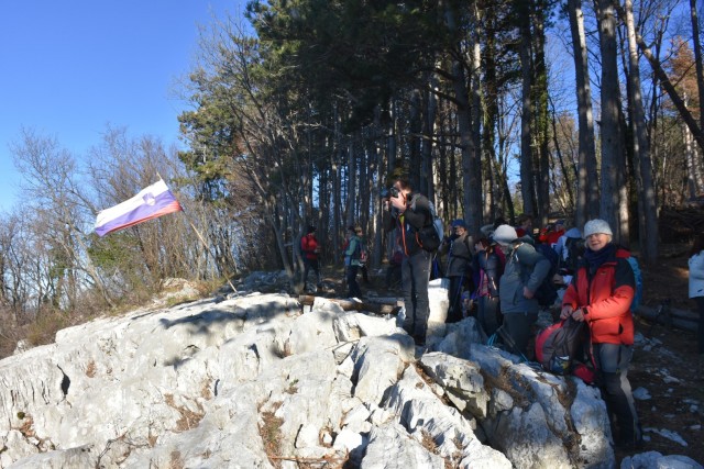 Sveta gora 15.1.2022 - foto
