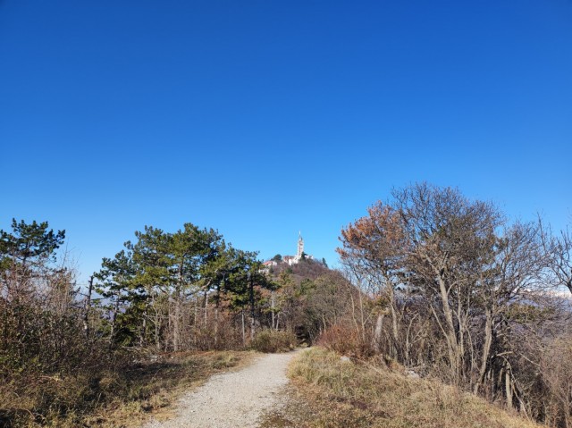 Sveta gora 15.1.2022 - foto