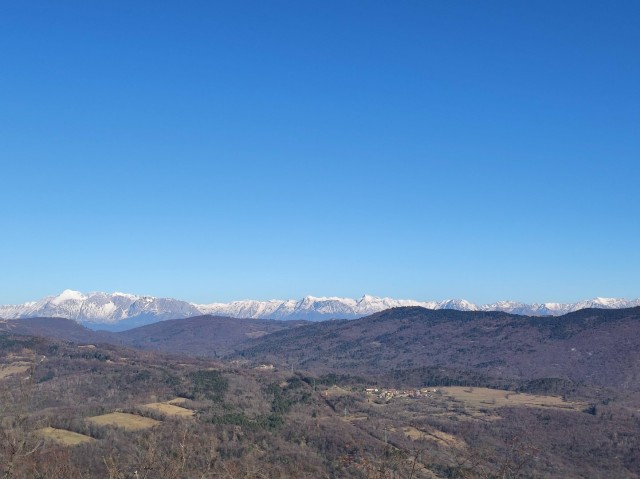 Sveta gora 15.1.2022 - foto