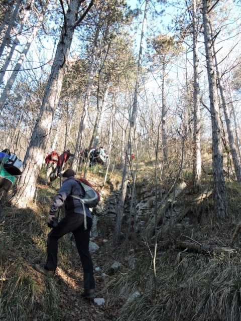 Sveta gora 15.1.2022 - foto