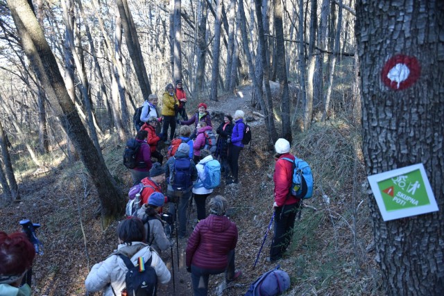 Sveta gora 15.1.2022 - foto