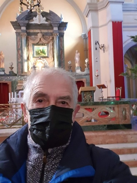 Sveta gora 15.1.2022 - foto