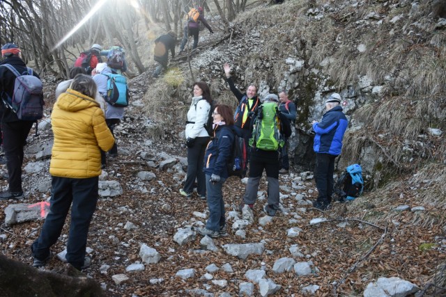 Sveta gora 15.1.2022 - foto