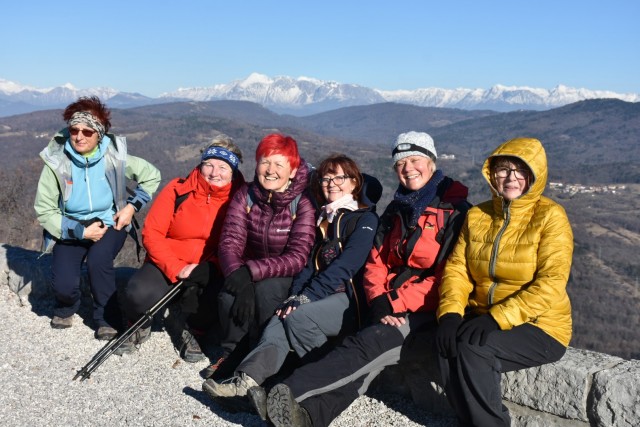 Sveta gora 15.1.2022 - foto