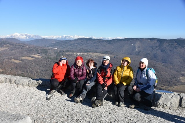 Sveta gora 15.1.2022 - foto