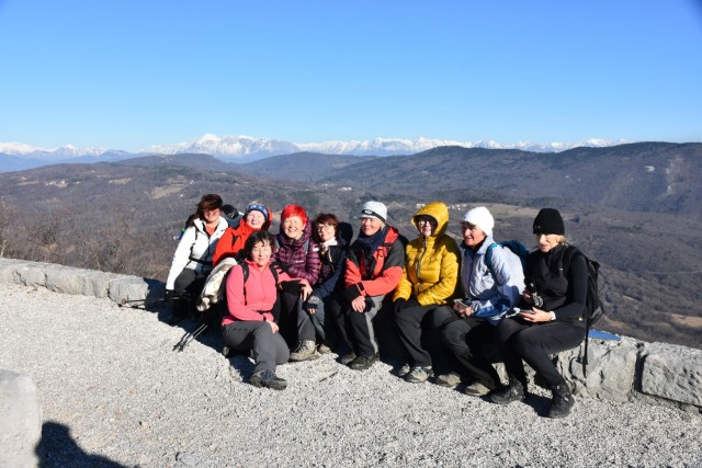 Sveta gora 15.1.2022 - foto