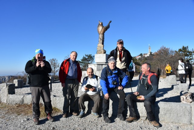 Sveta gora 15.1.2022 - foto