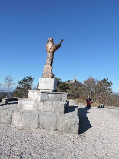 Sveta gora 15.1.2022 - foto