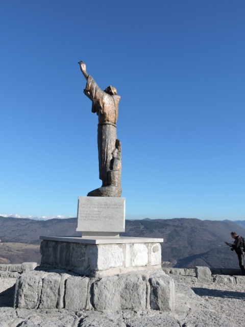 Sveta gora 15.1.2022 - foto