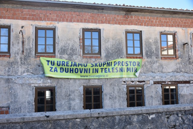 Sveta gora 15.1.2022 - foto