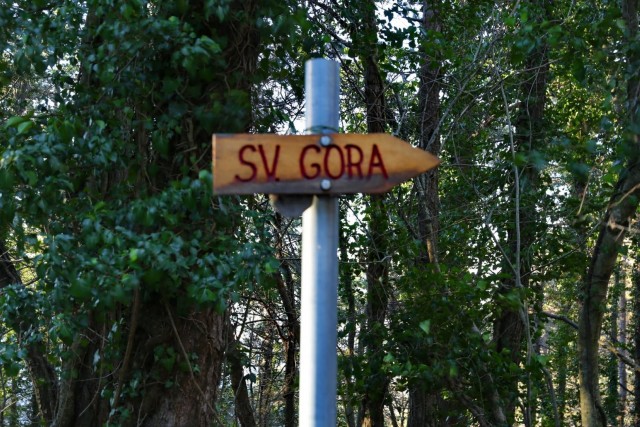 Sveta gora 15.1.2022 - foto
