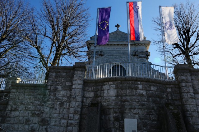 Sveta gora 15.1.2022 - foto