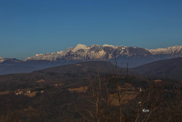 Sveta gora 15.1.2022 - foto