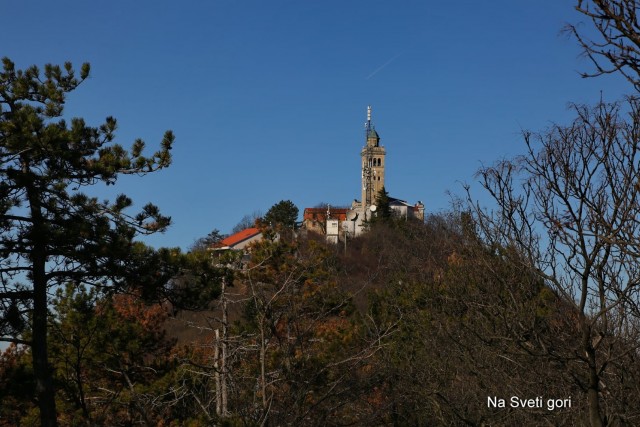 Sveta gora 15.1.2022 - foto