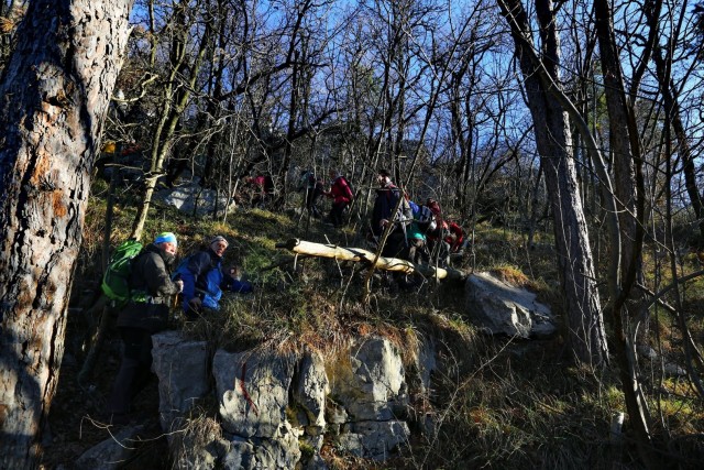 Sveta gora 15.1.2022 - foto