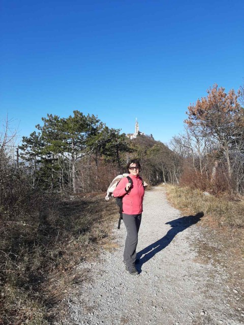 Sveta gora 15.1.2022 - foto