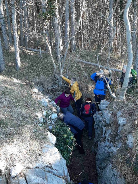 Sveta gora 15.1.2022 - foto