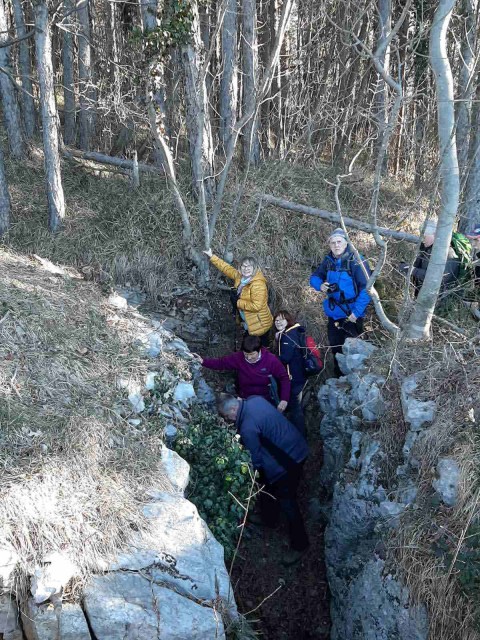 Sveta gora 15.1.2022 - foto