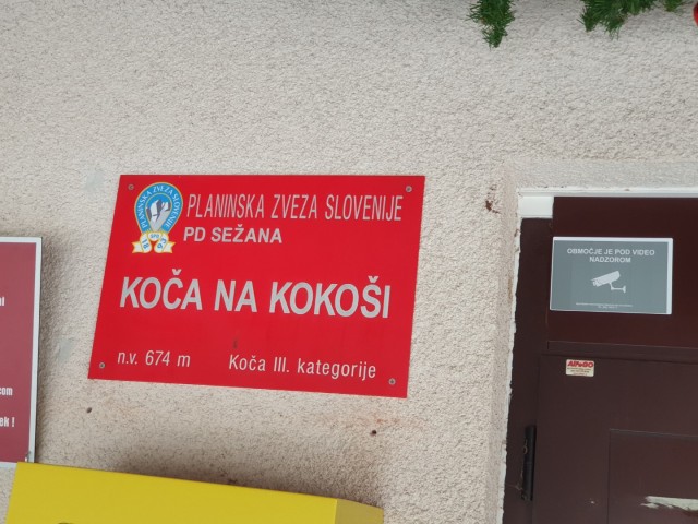 Kokoš 20.2.2022 - foto