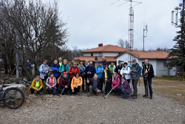 Kokoš 20.2.2022 - foto