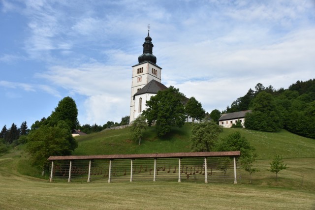 Crngrob-Križna gora 21.5.2022 - foto